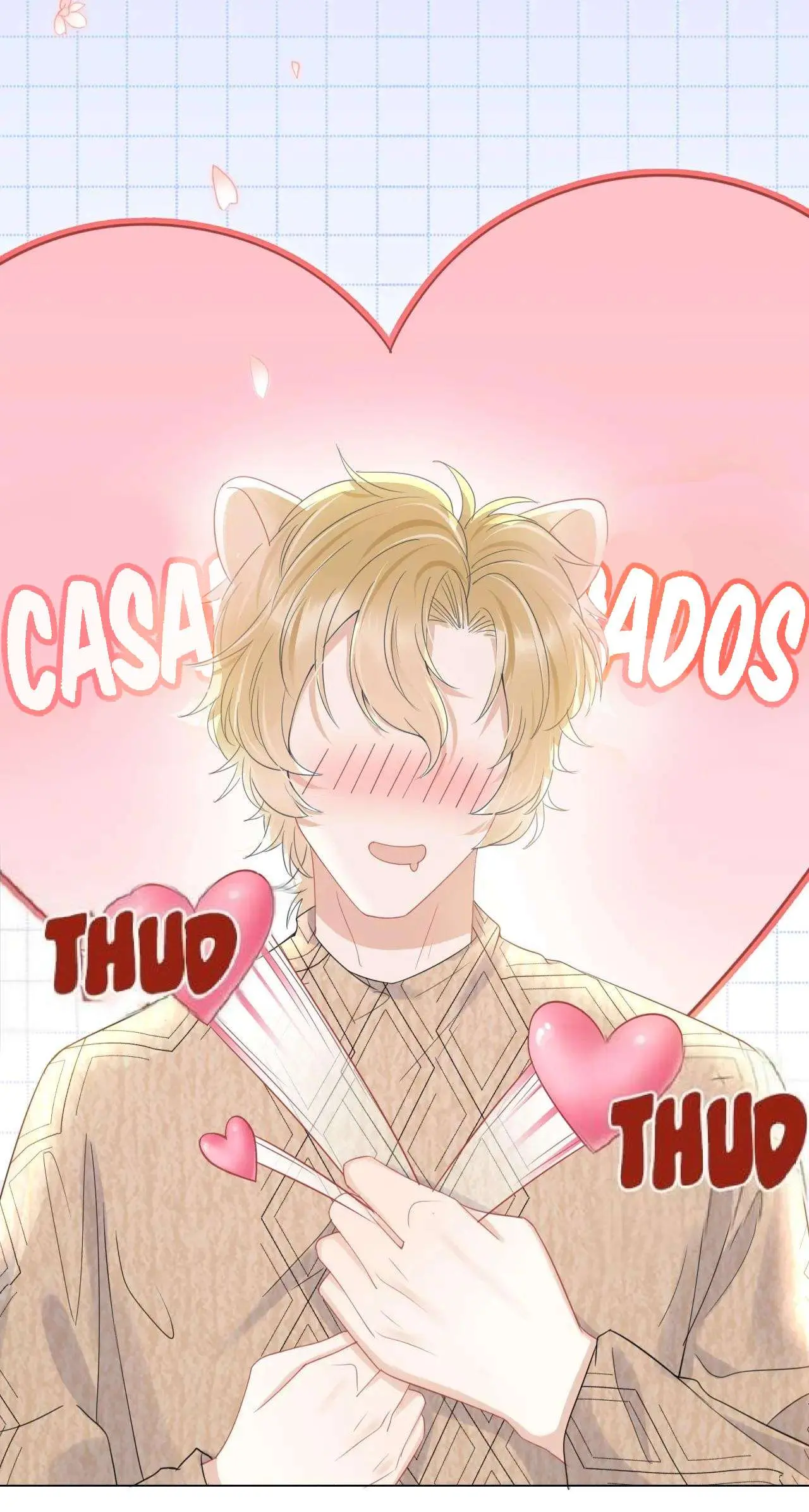 O Coelho e o Leão – Capítulo 23 Yaoi – Página 15