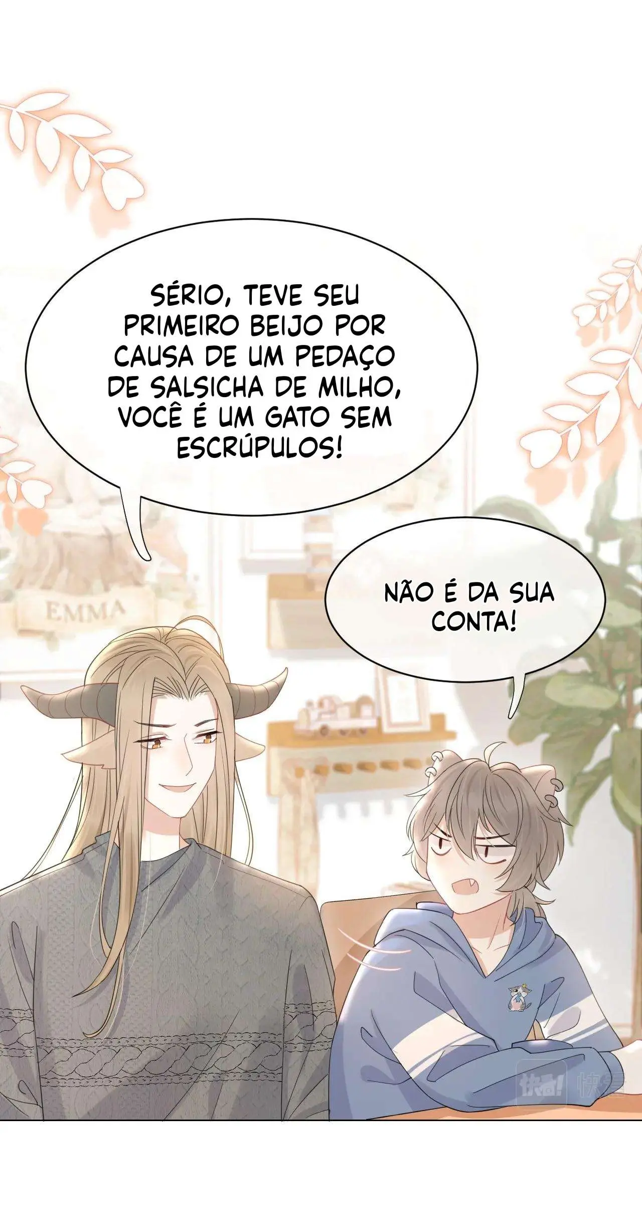 O Coelho e o Leão – Capítulo 23 Yaoi – Página 2