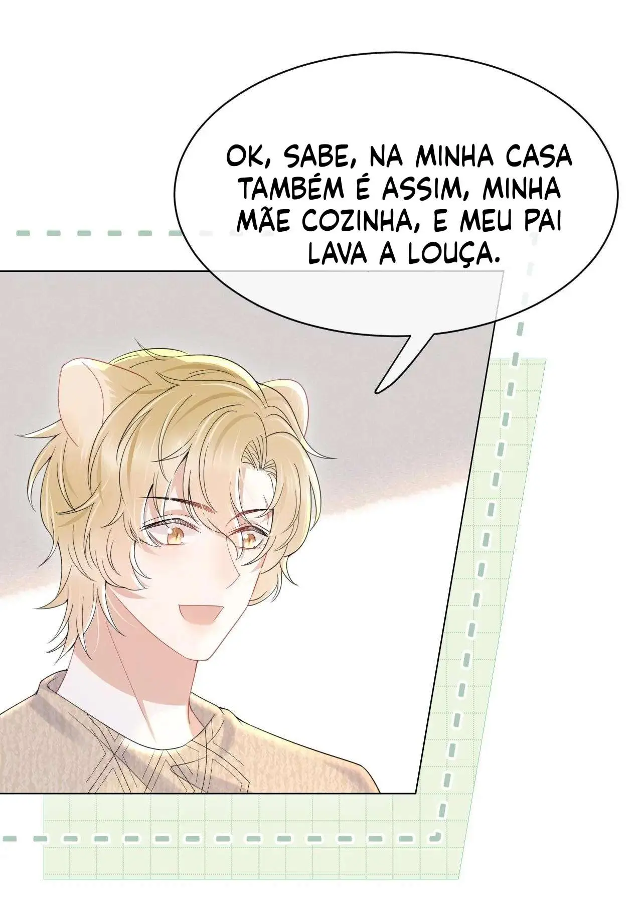 O Coelho e o Leão – Capítulo 23 Yaoi – Página 20