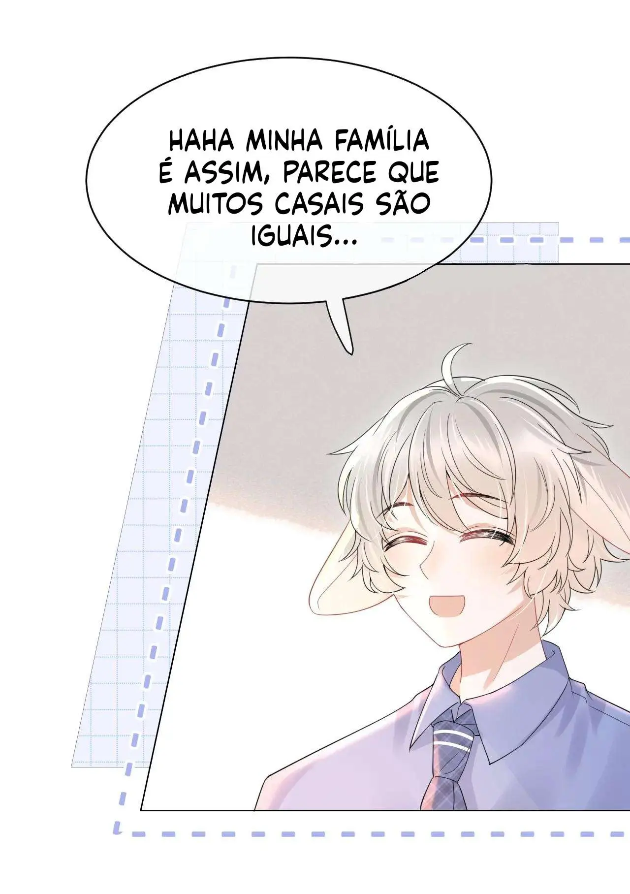 O Coelho e o Leão – Capítulo 23 Yaoi – Página 21