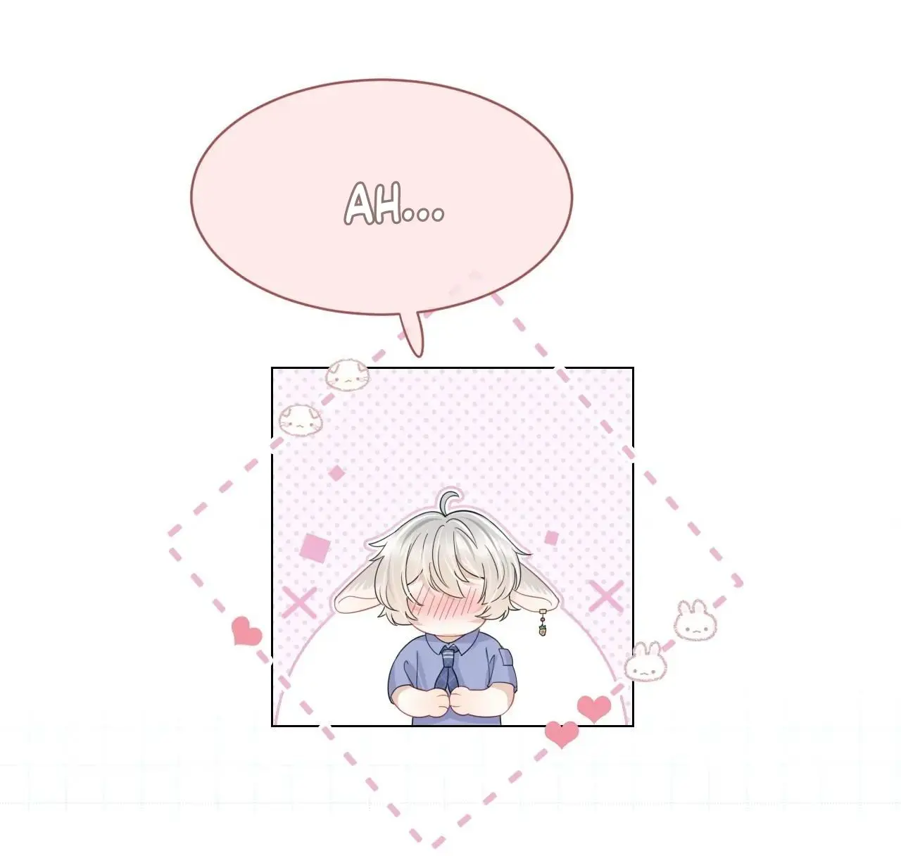 O Coelho e o Leão – Capítulo 23 Yaoi – Página 22