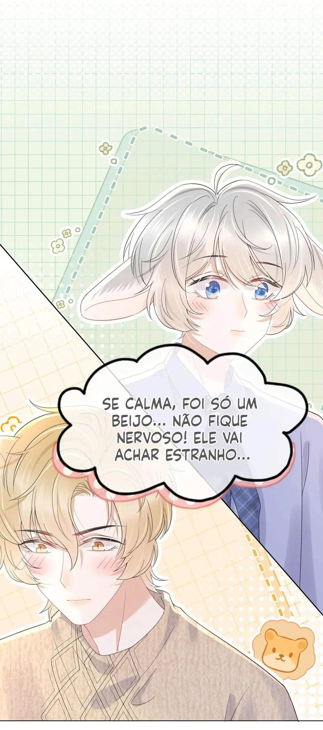 O Coelho e o Leão – Capítulo 23 Yaoi – Página 25