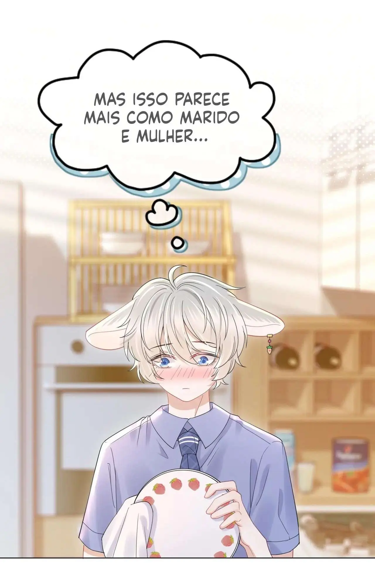 O Coelho e o Leão – Capítulo 23 Yaoi – Página 26