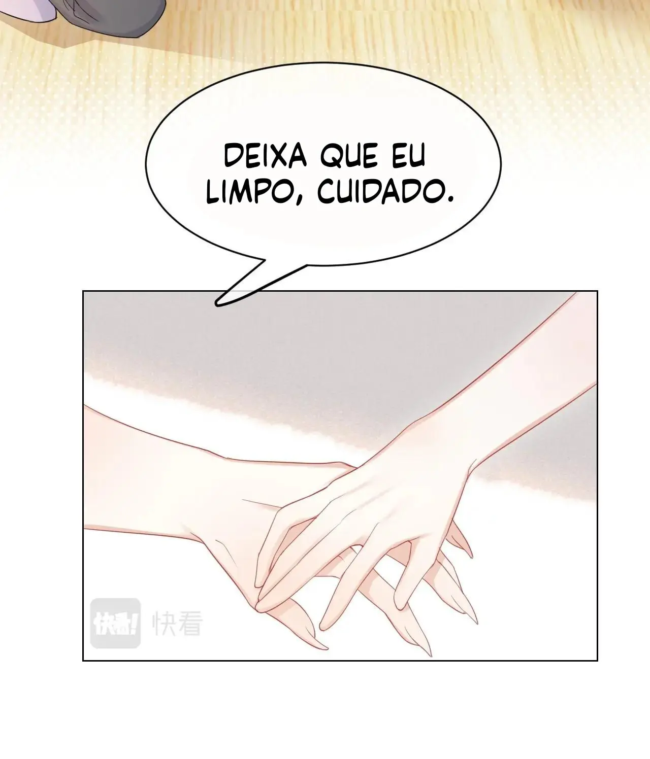 O Coelho e o Leão – Capítulo 23 Yaoi – Página 31