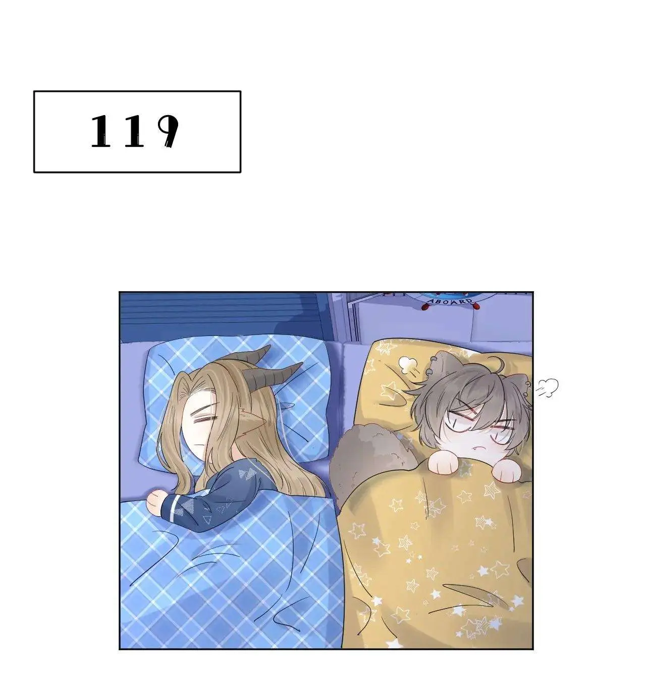 O Coelho e o Leão – Capítulo 23 Yaoi – Página 36