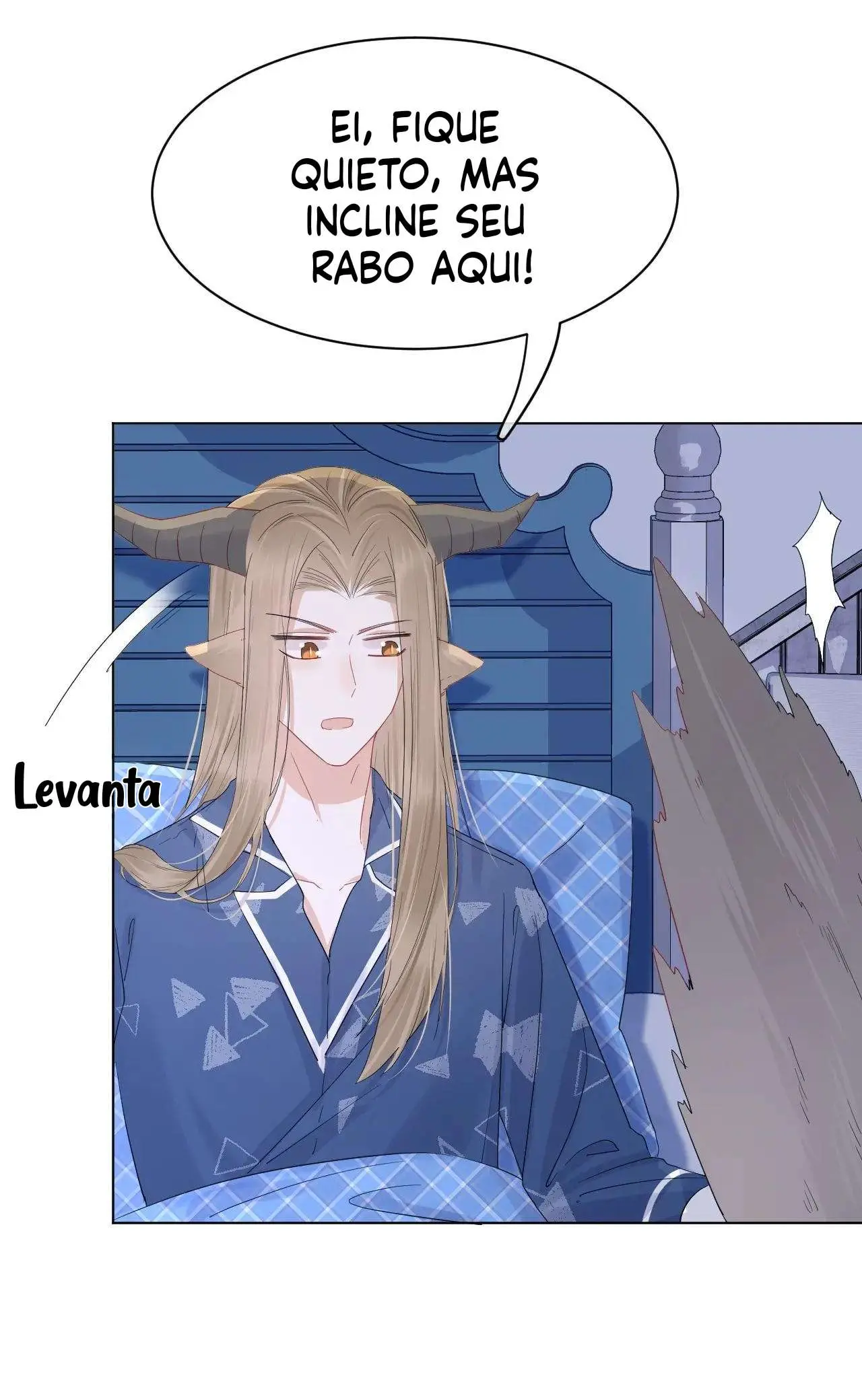 O Coelho e o Leão – Capítulo 23 Yaoi – Página 38