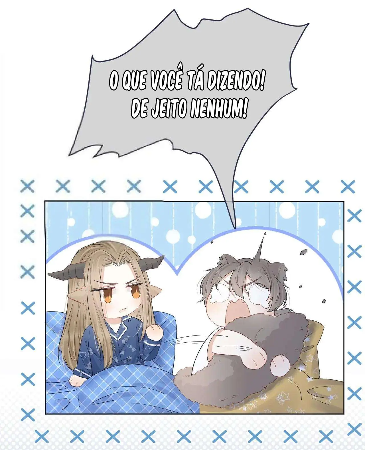 O Coelho e o Leão – Capítulo 23 Yaoi – Página 39