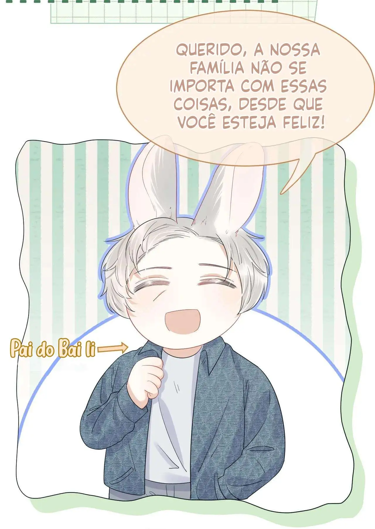 O Coelho e o Leão – Capítulo 23 Yaoi – Página 43