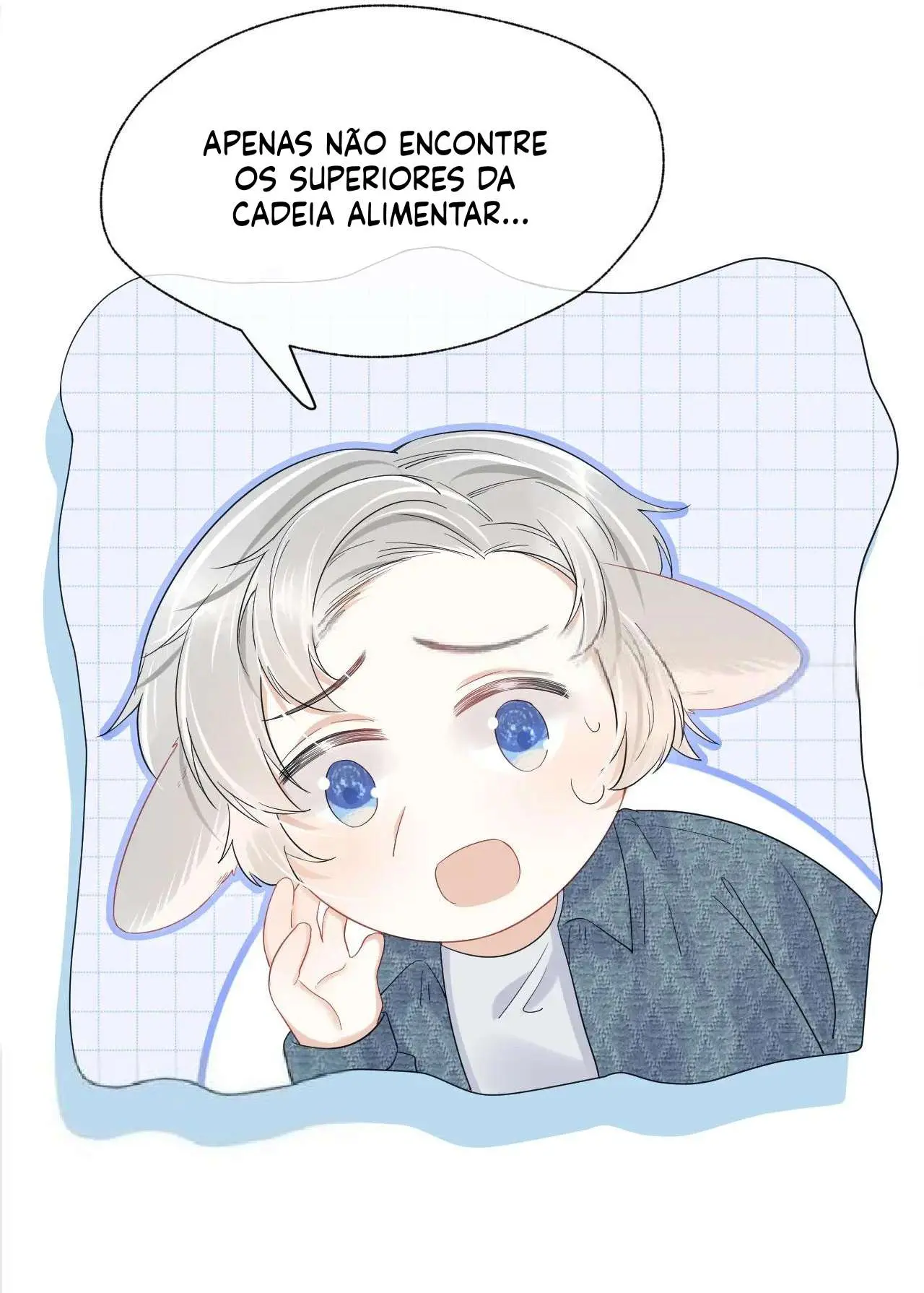 O Coelho e o Leão – Capítulo 23 Yaoi – Página 44