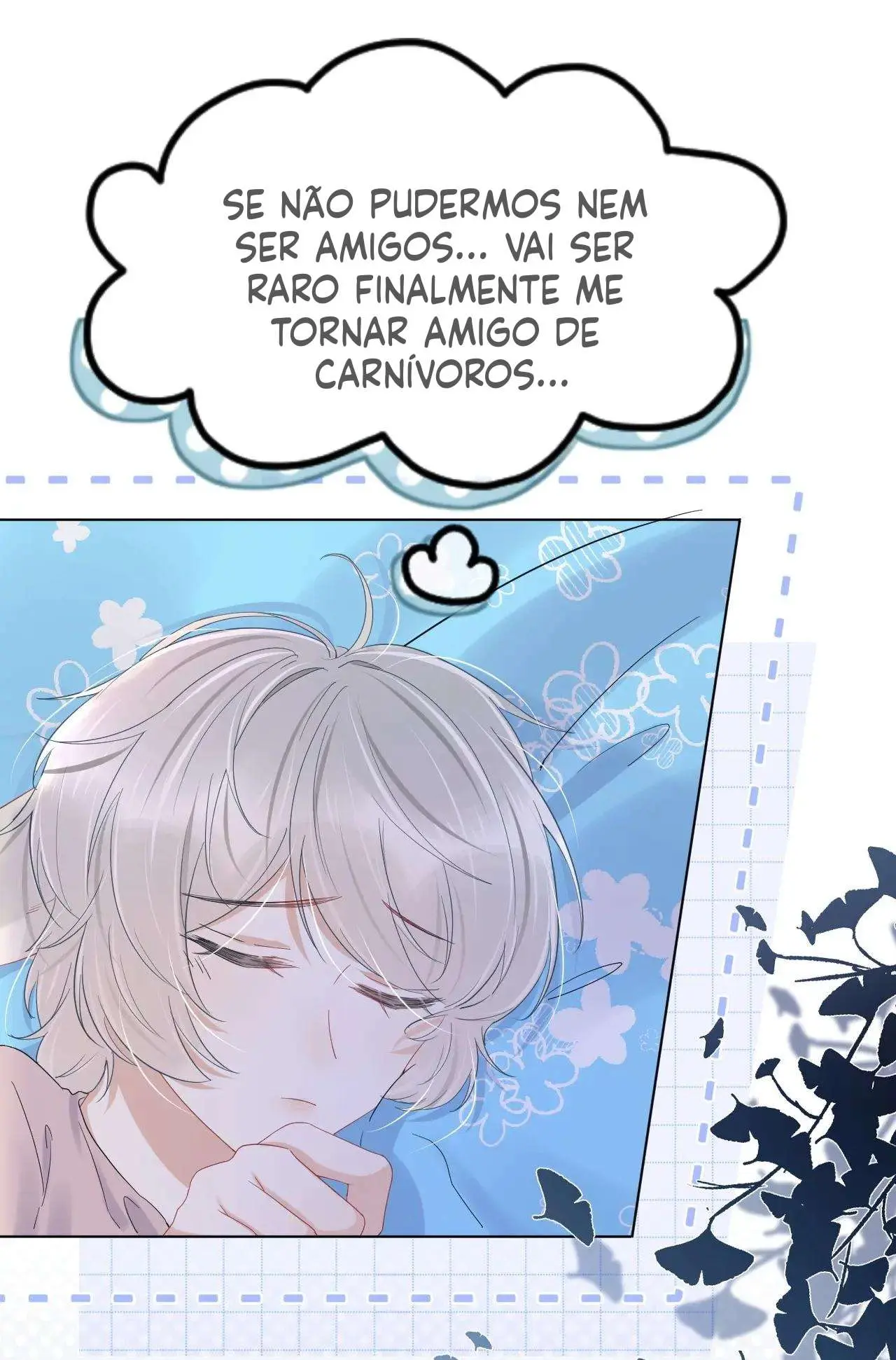 O Coelho e o Leão – Capítulo 23 Yaoi – Página 45