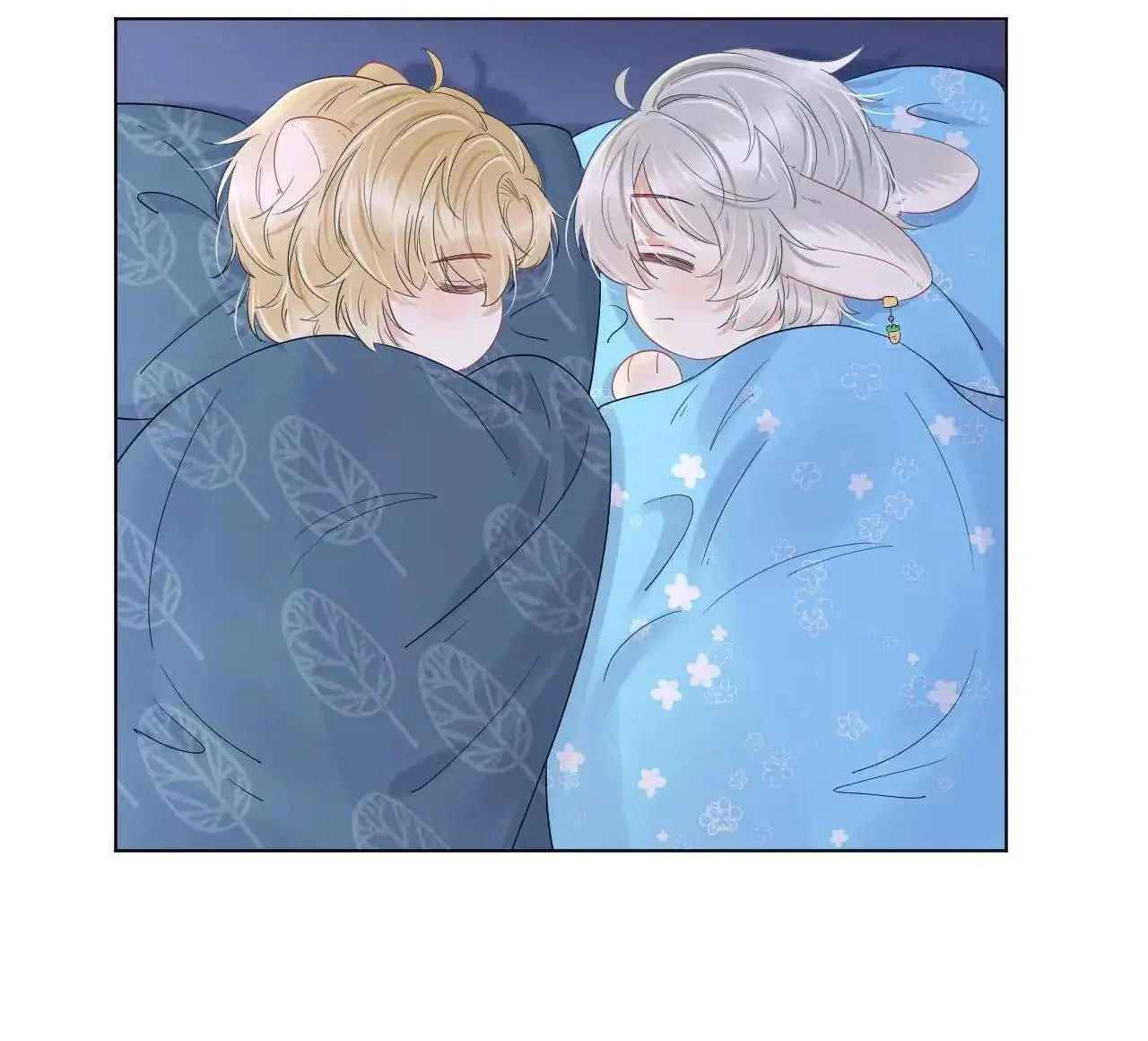 O Coelho e o Leão – Capítulo 23 Yaoi – Página 49