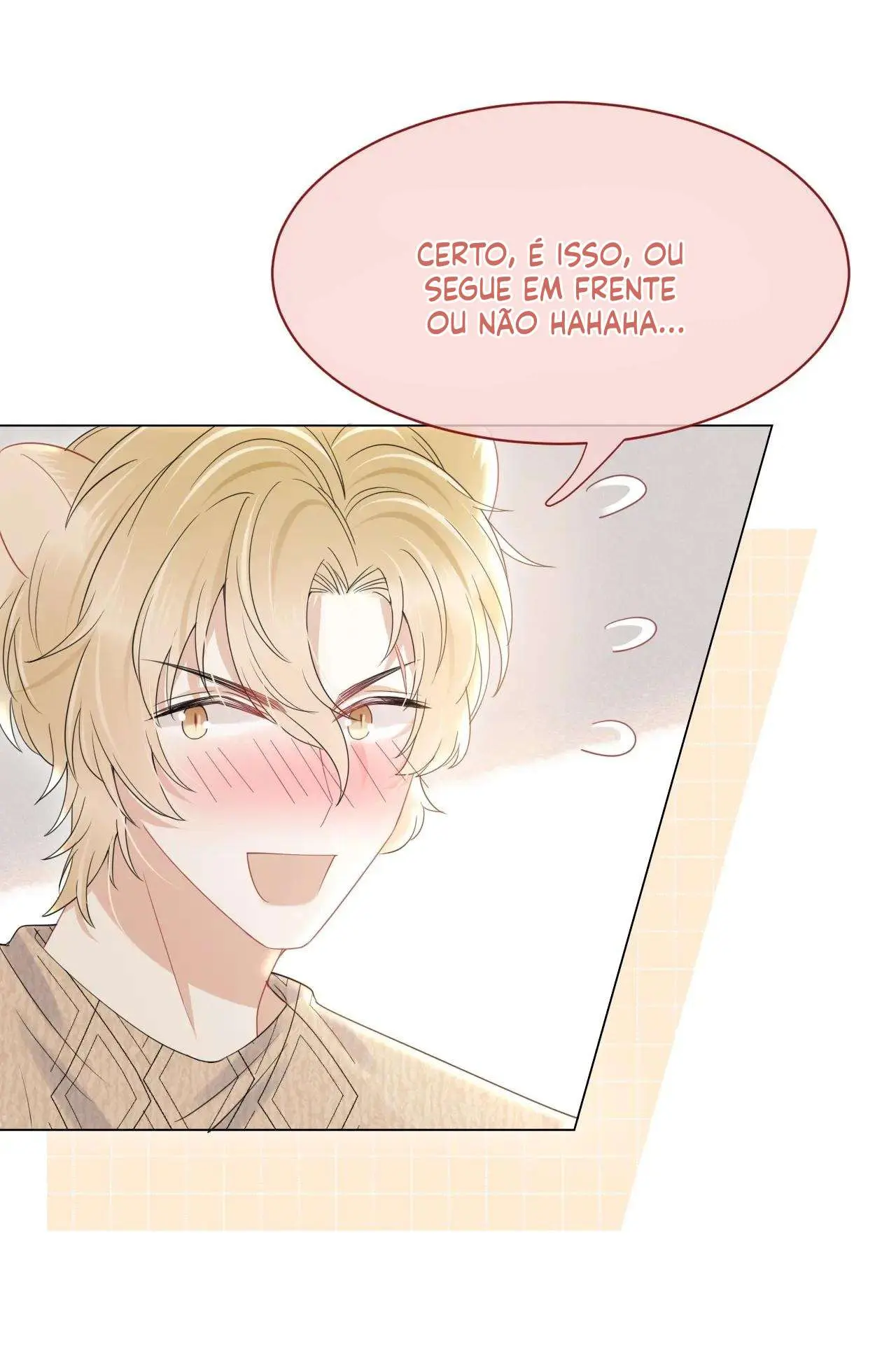 O Coelho e o Leão – Capítulo 23 Yaoi – Página 5