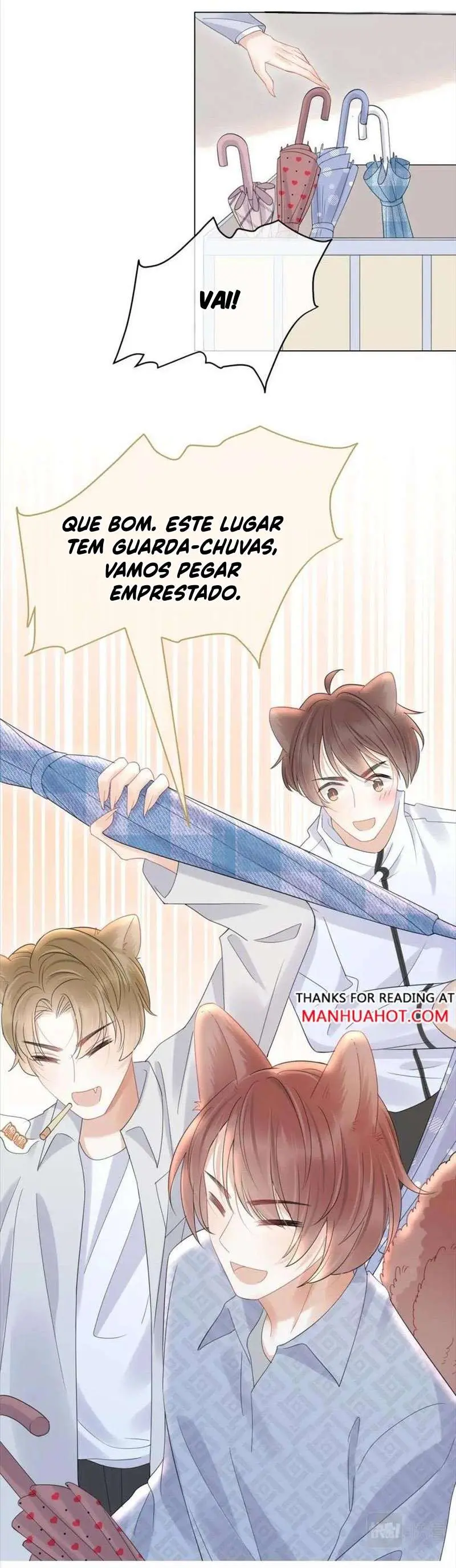 O Coelho e o Leão – Capítulo 24 Yaoi – Página 10