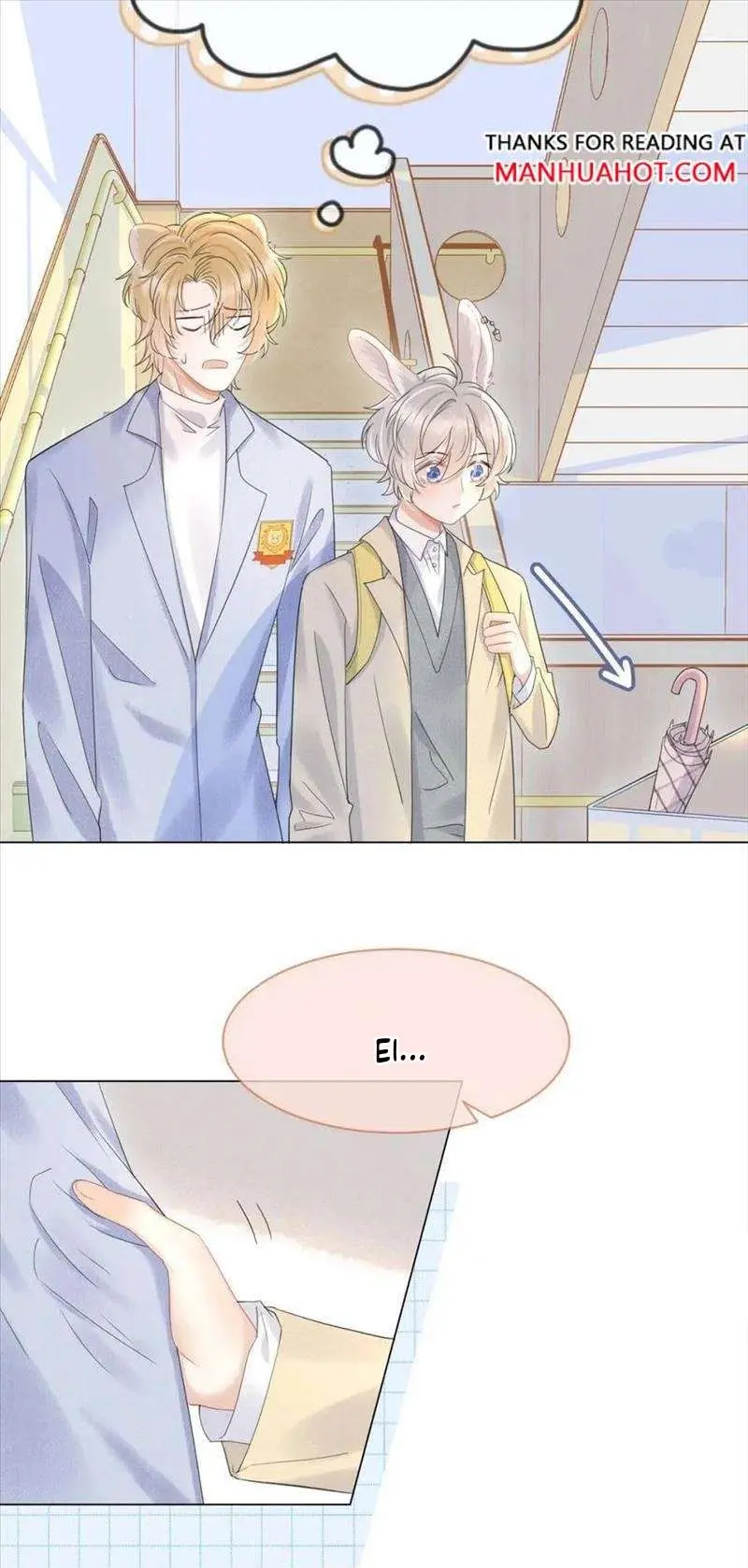 O Coelho e o Leão – Capítulo 24 Yaoi – Página 12