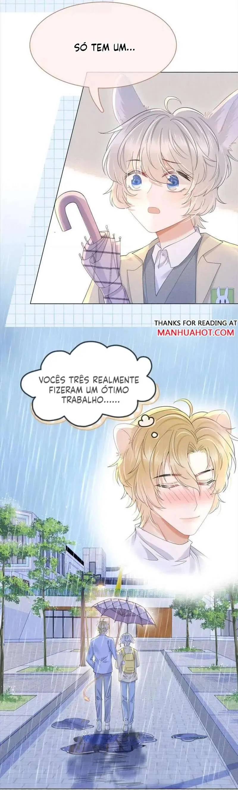 O Coelho e o Leão – Capítulo 24 Yaoi – Página 13