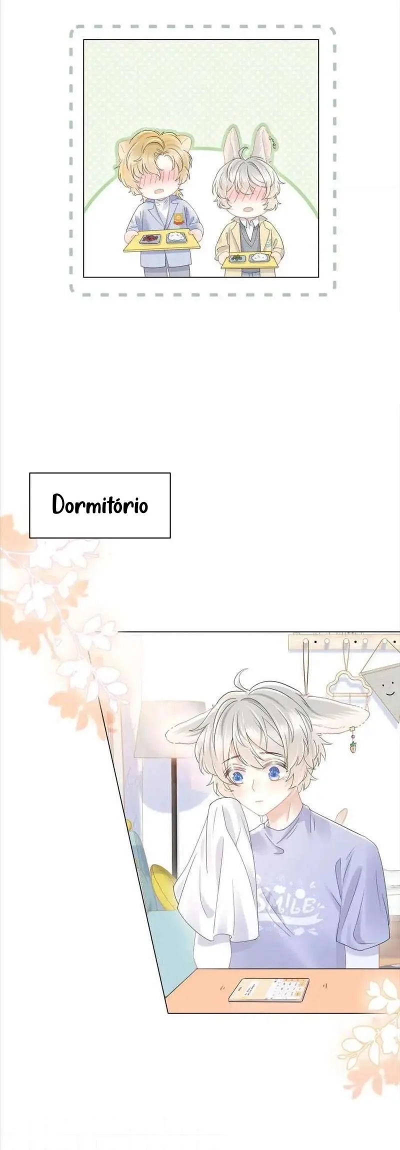 O Coelho e o Leão – Capítulo 24 Yaoi – Página 15