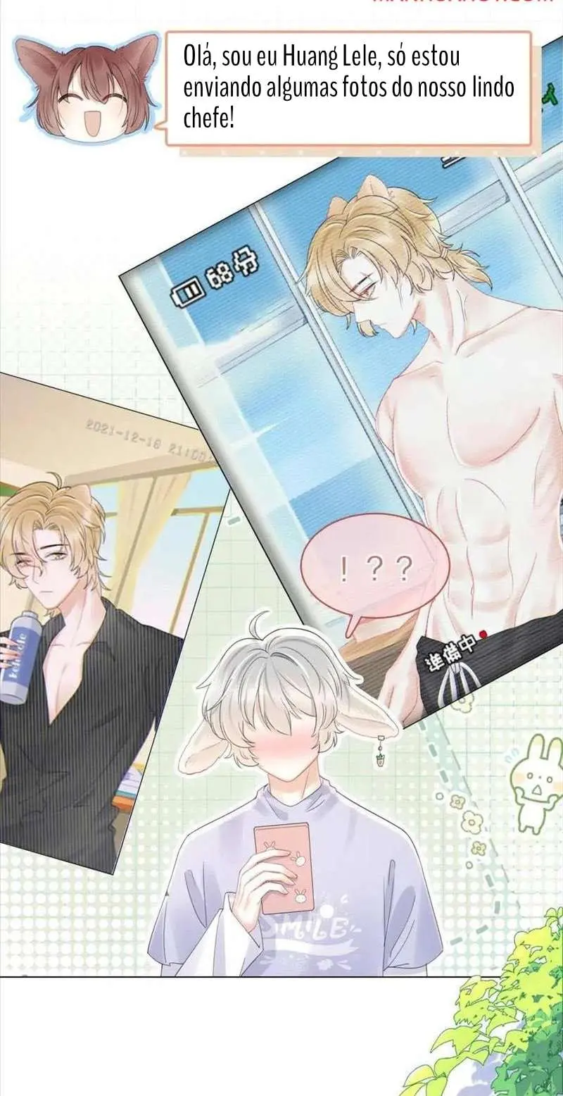 O Coelho e o Leão – Capítulo 24 Yaoi – Página 16