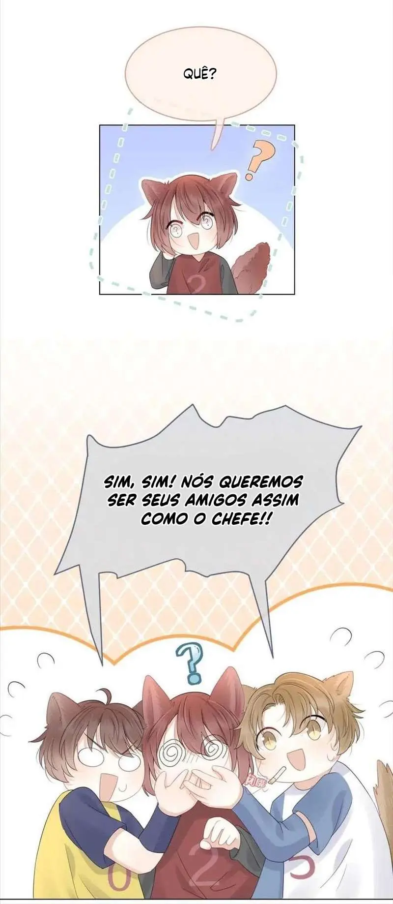 O Coelho e o Leão – Capítulo 24 Yaoi – Página 22