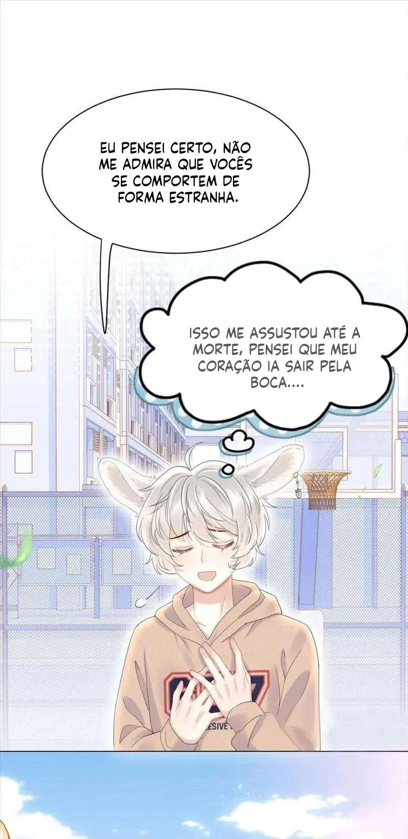 O Coelho e o Leão – Capítulo 24 Yaoi – Página 23