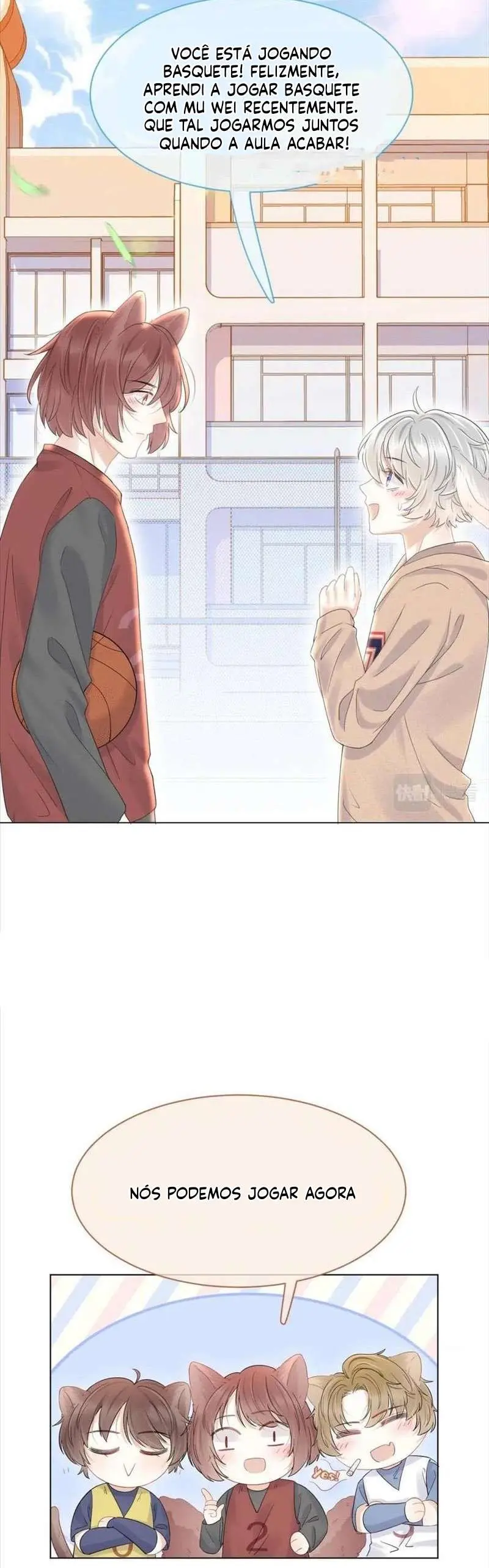 O Coelho e o Leão – Capítulo 24 Yaoi – Página 24