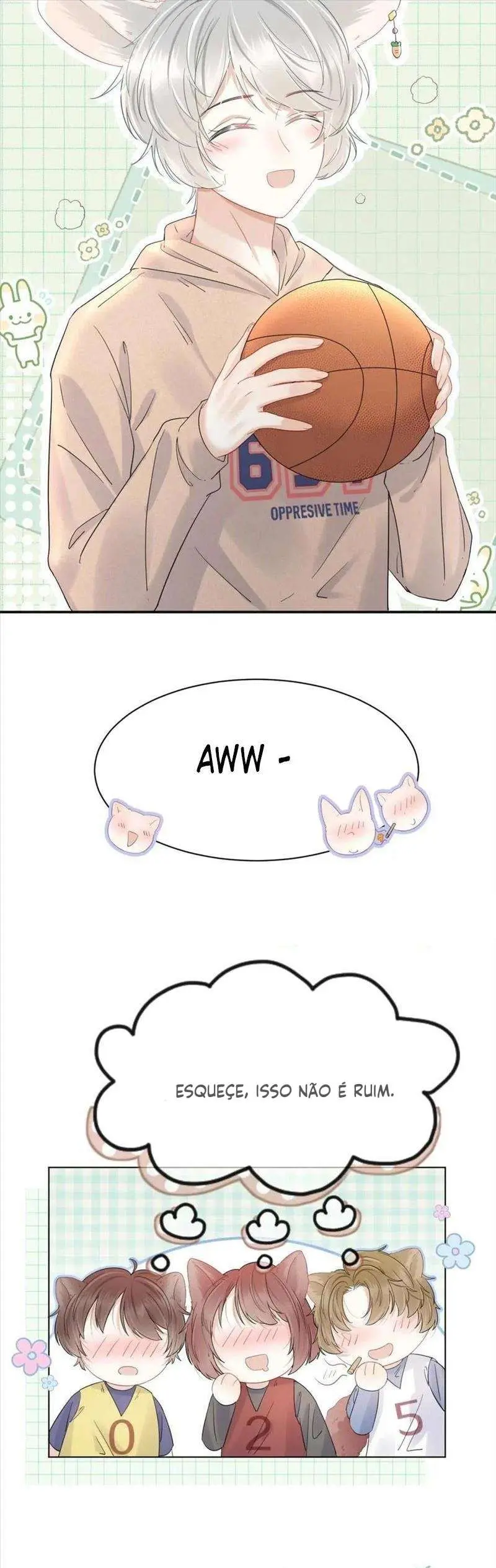 O Coelho e o Leão – Capítulo 24 Yaoi – Página 29