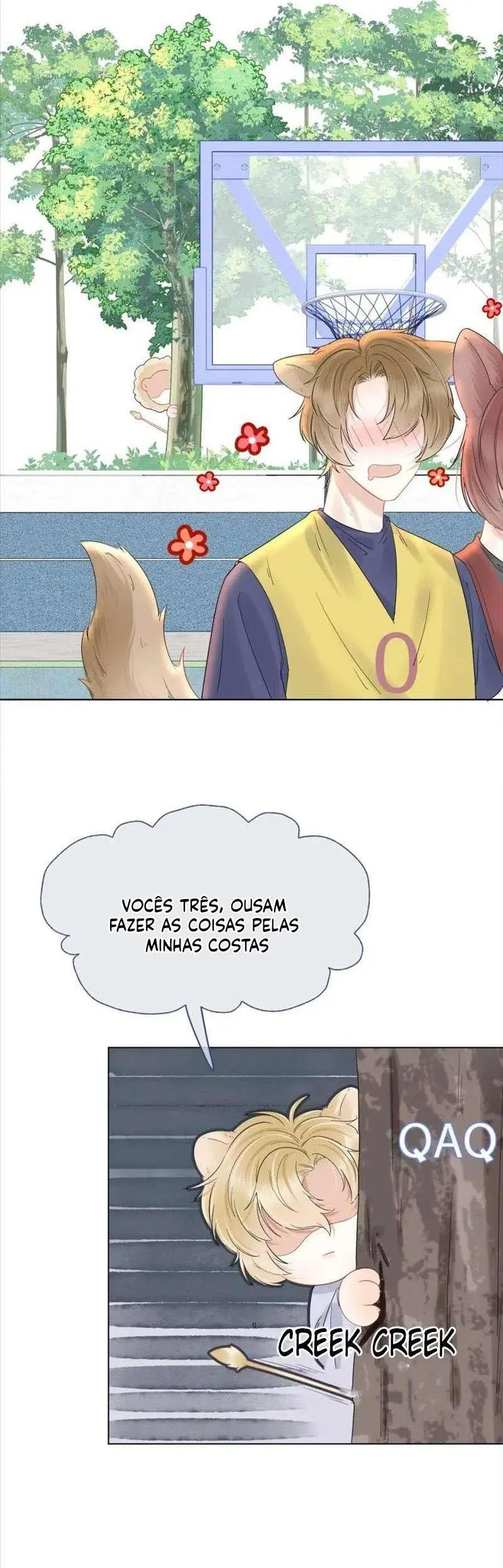 O Coelho e o Leão – Capítulo 24 Yaoi – Página 30