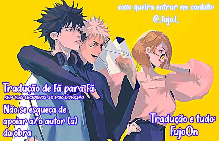 O Coelho e o Leão – Capítulo 24 Yaoi – Página 34