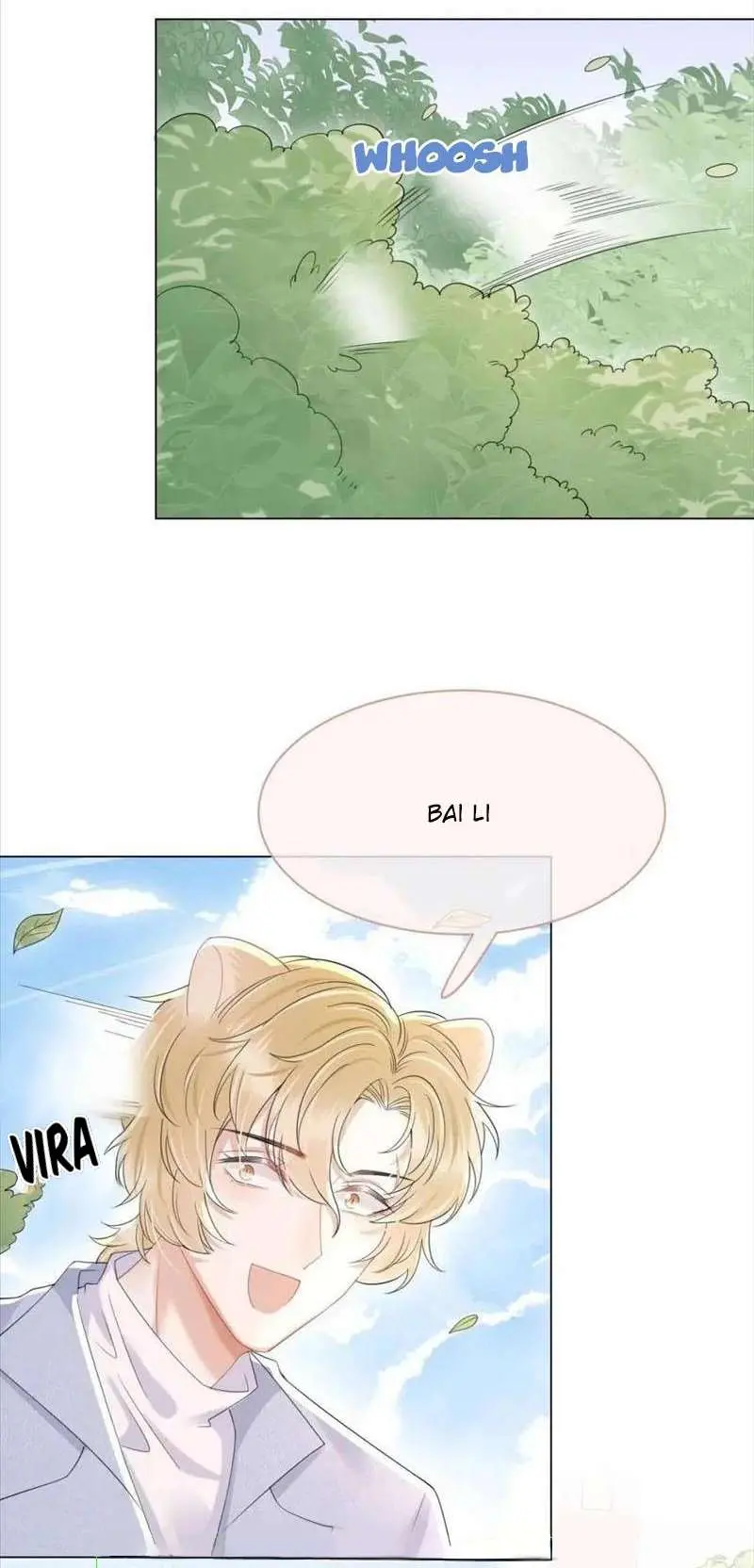 O Coelho e o Leão – Capítulo 24 Yaoi – Página 4