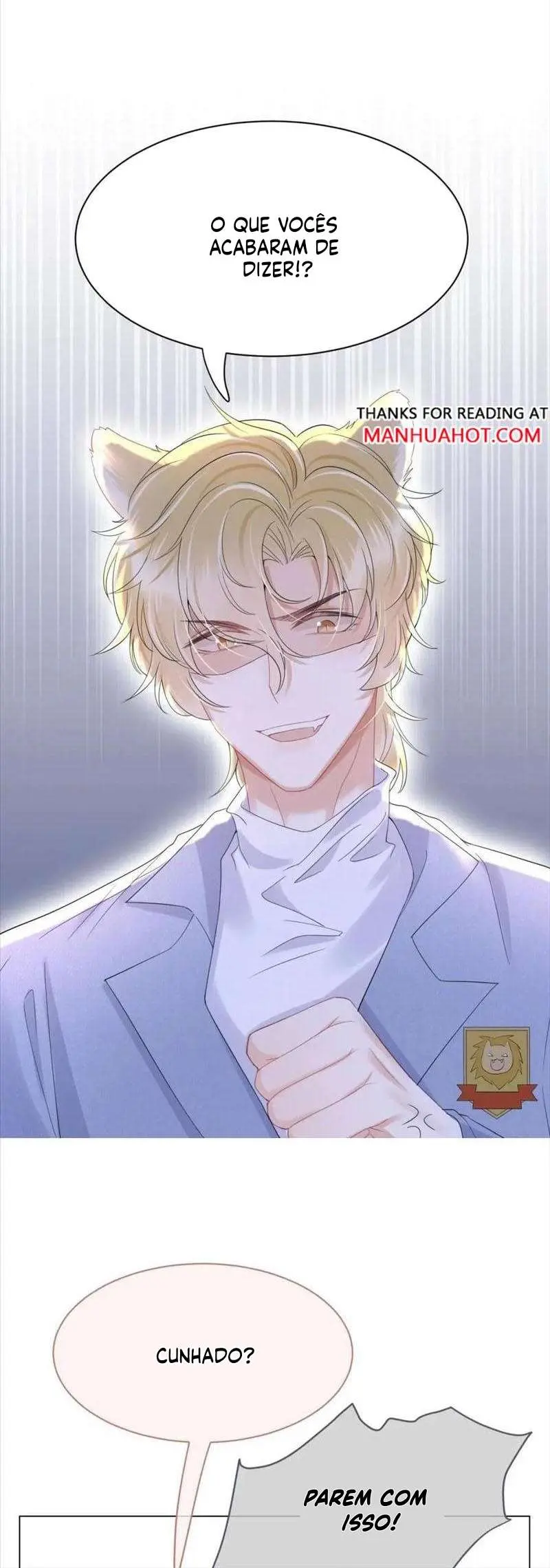 O Coelho e o Leão – Capítulo 24 Yaoi – Página 6