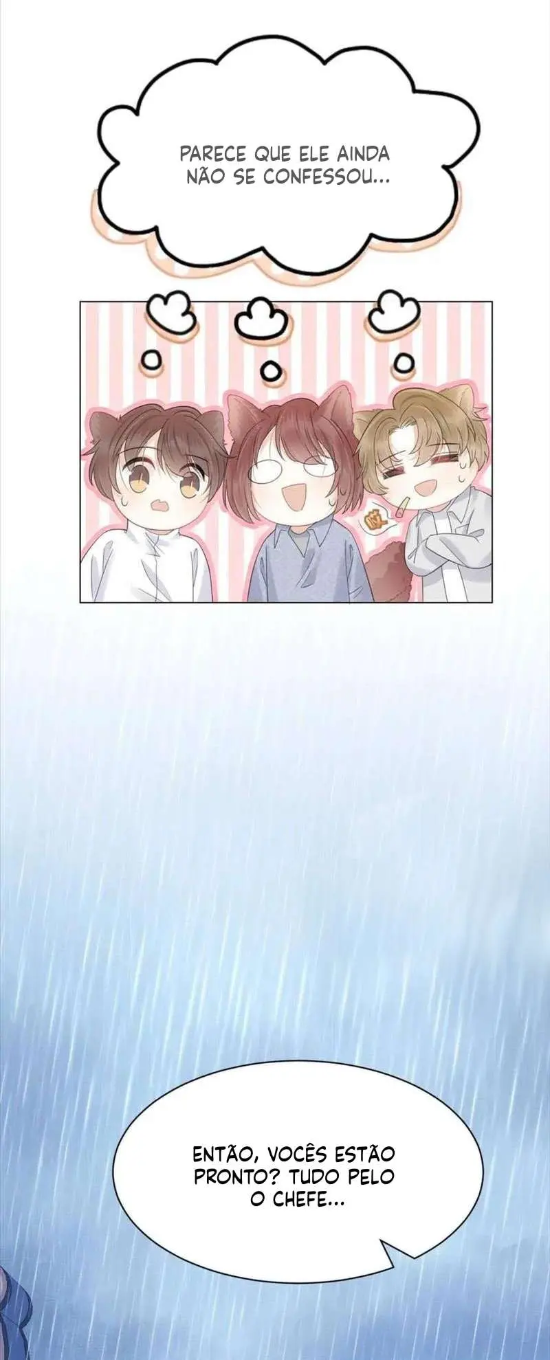 O Coelho e o Leão – Capítulo 24 Yaoi – Página 8