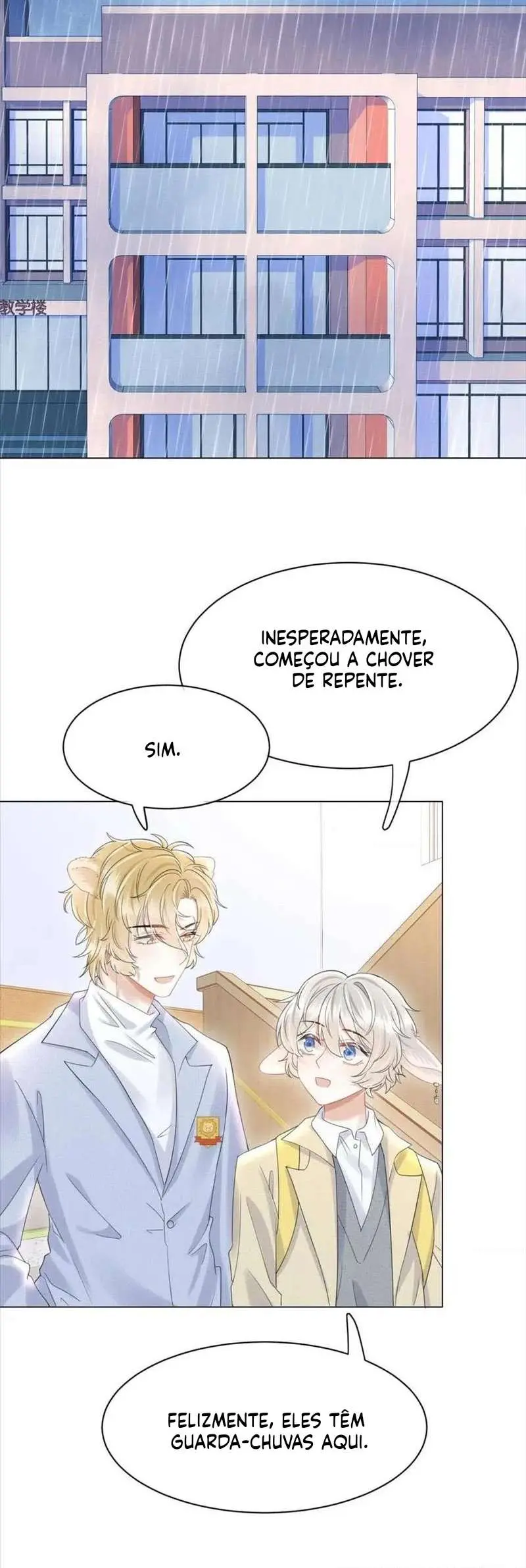 O Coelho e o Leão – Capítulo 24 Yaoi – Página 9