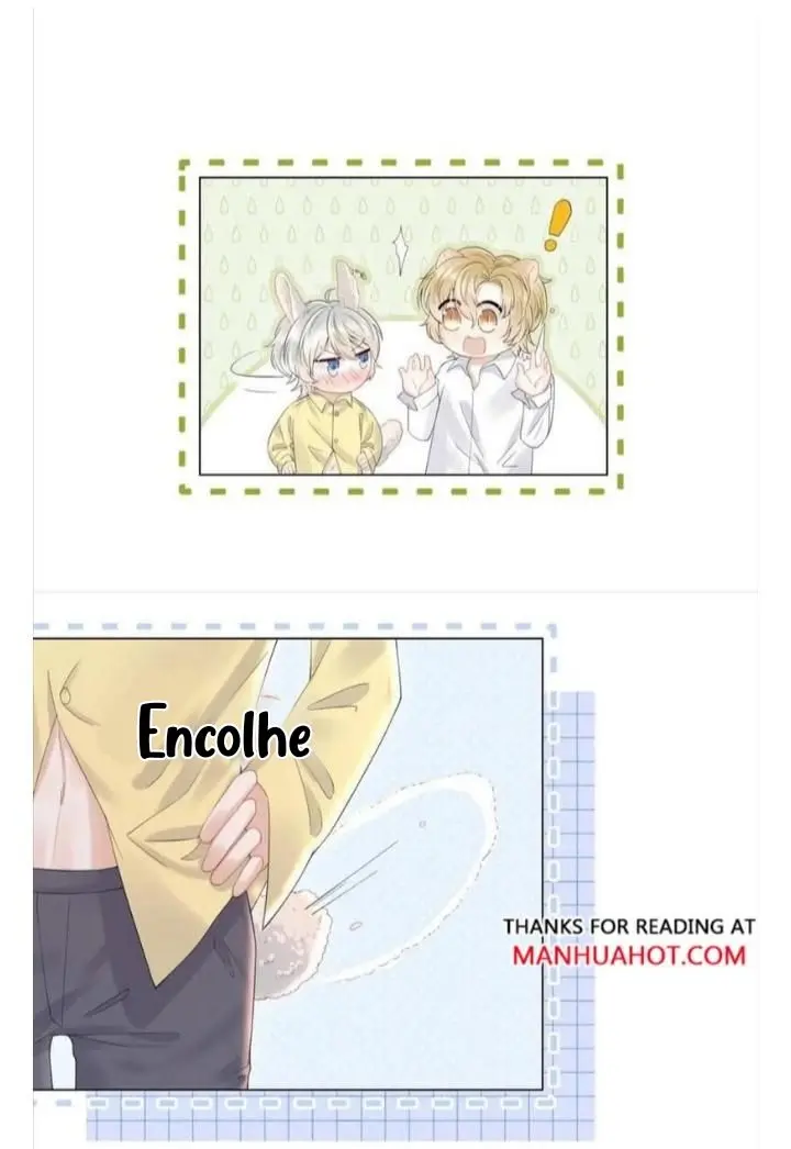 O Coelho e o Leão – Capítulo 25 Yaoi – Página 10