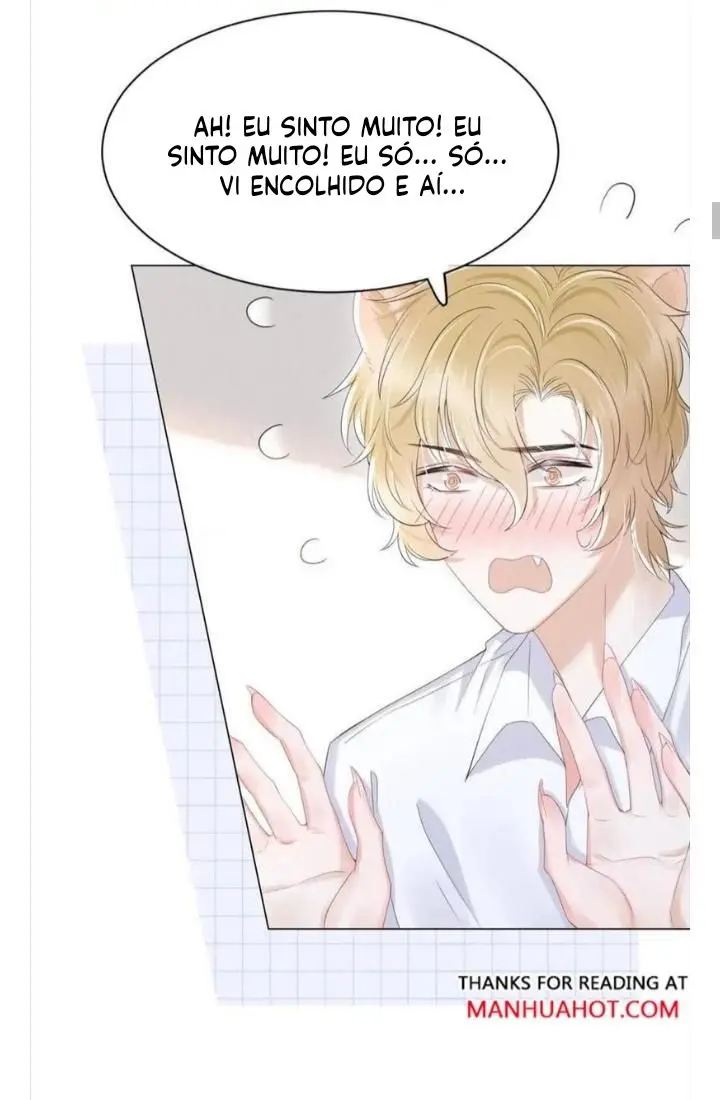 O Coelho e o Leão – Capítulo 25 Yaoi – Página 11