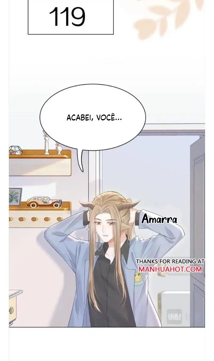 O Coelho e o Leão – Capítulo 25 Yaoi – Página 16