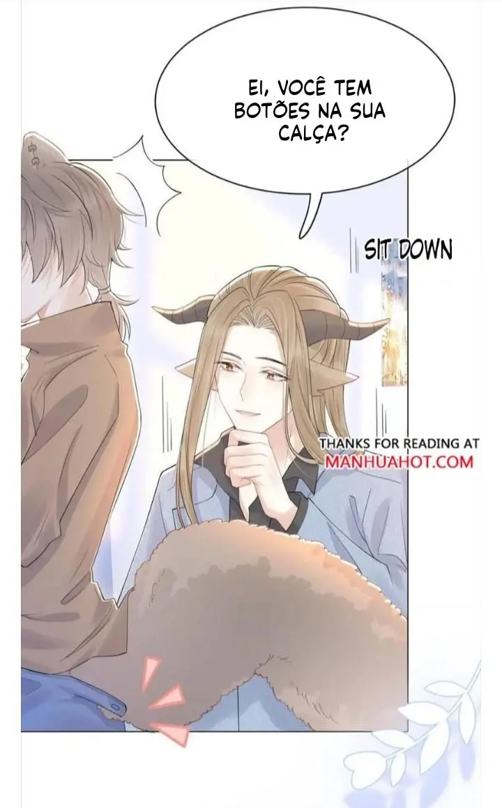 O Coelho e o Leão – Capítulo 25 Yaoi – Página 19