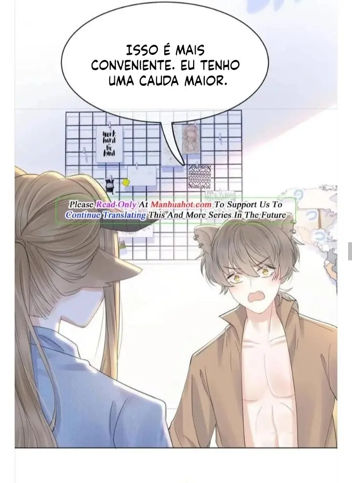 O Coelho e o Leão – Capítulo 25 Yaoi – Página 20