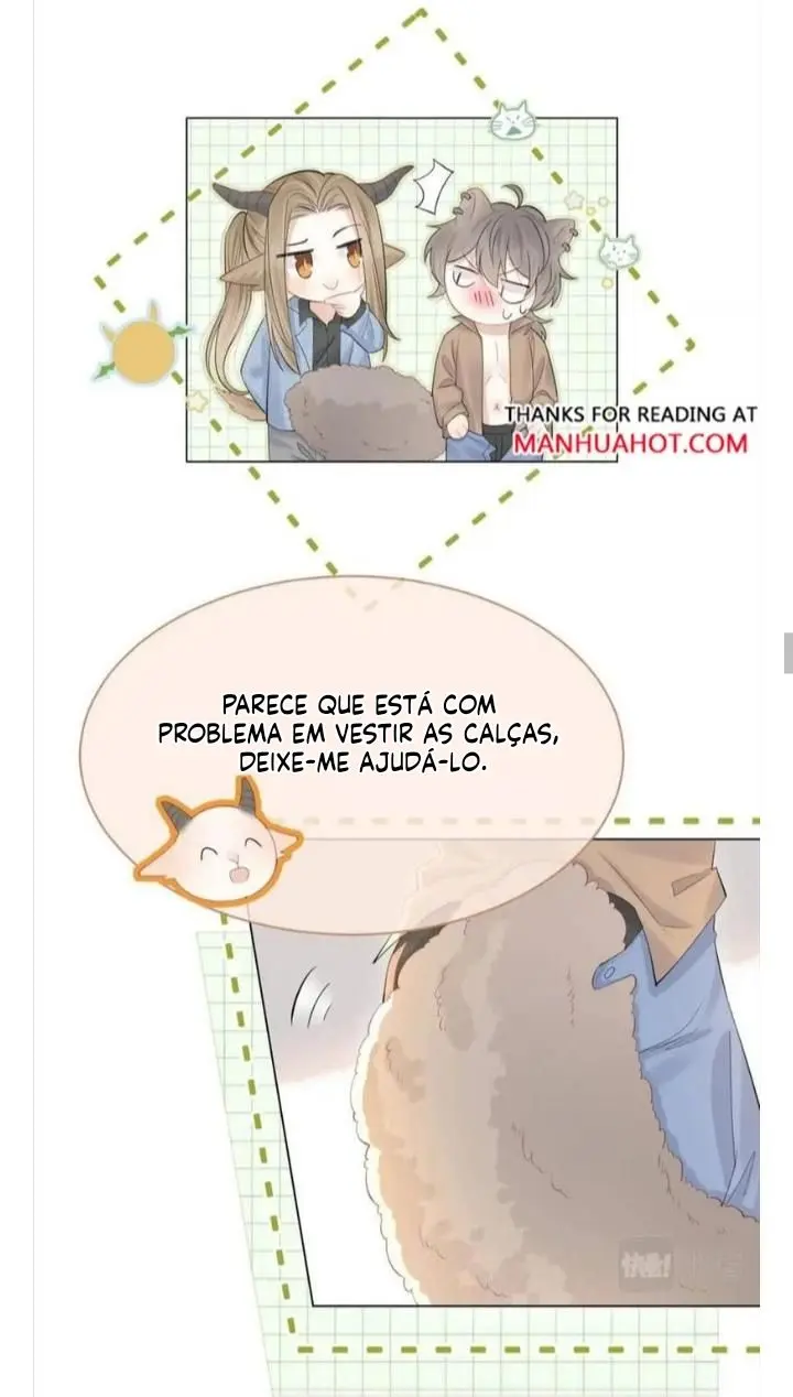 O Coelho e o Leão – Capítulo 25 Yaoi – Página 21