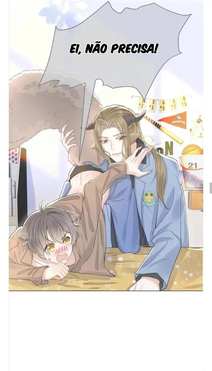 O Coelho e o Leão – Capítulo 25 Yaoi – Página 24