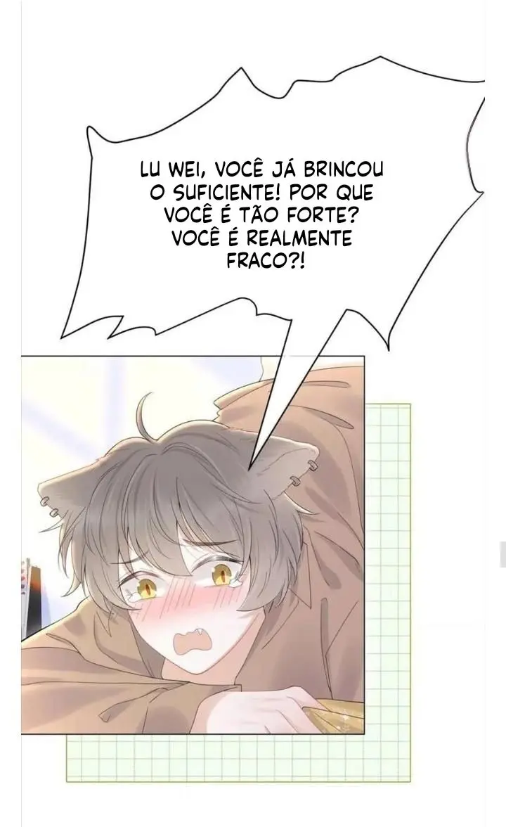 O Coelho e o Leão – Capítulo 25 Yaoi – Página 28