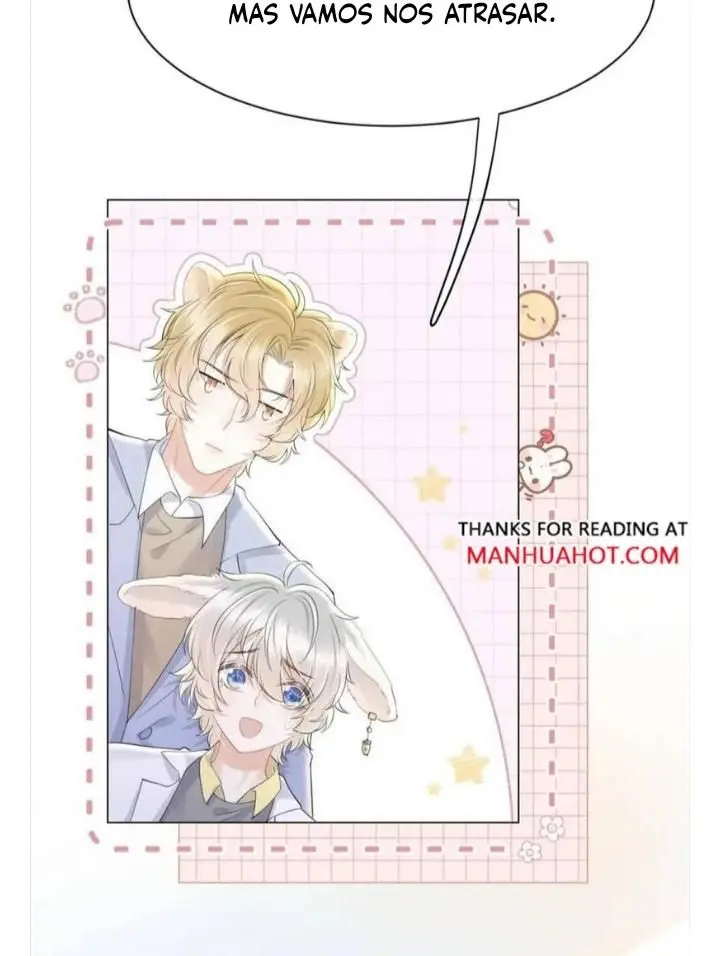 O Coelho e o Leão – Capítulo 25 Yaoi – Página 31