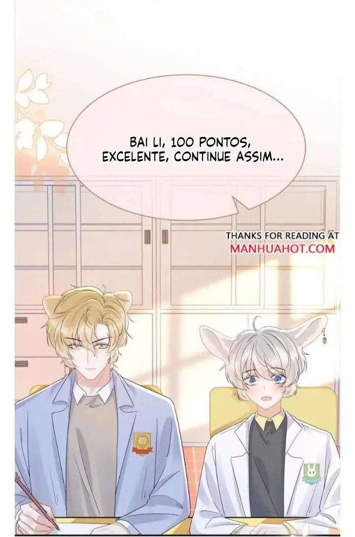 O Coelho e o Leão – Capítulo 25 Yaoi – Página 38