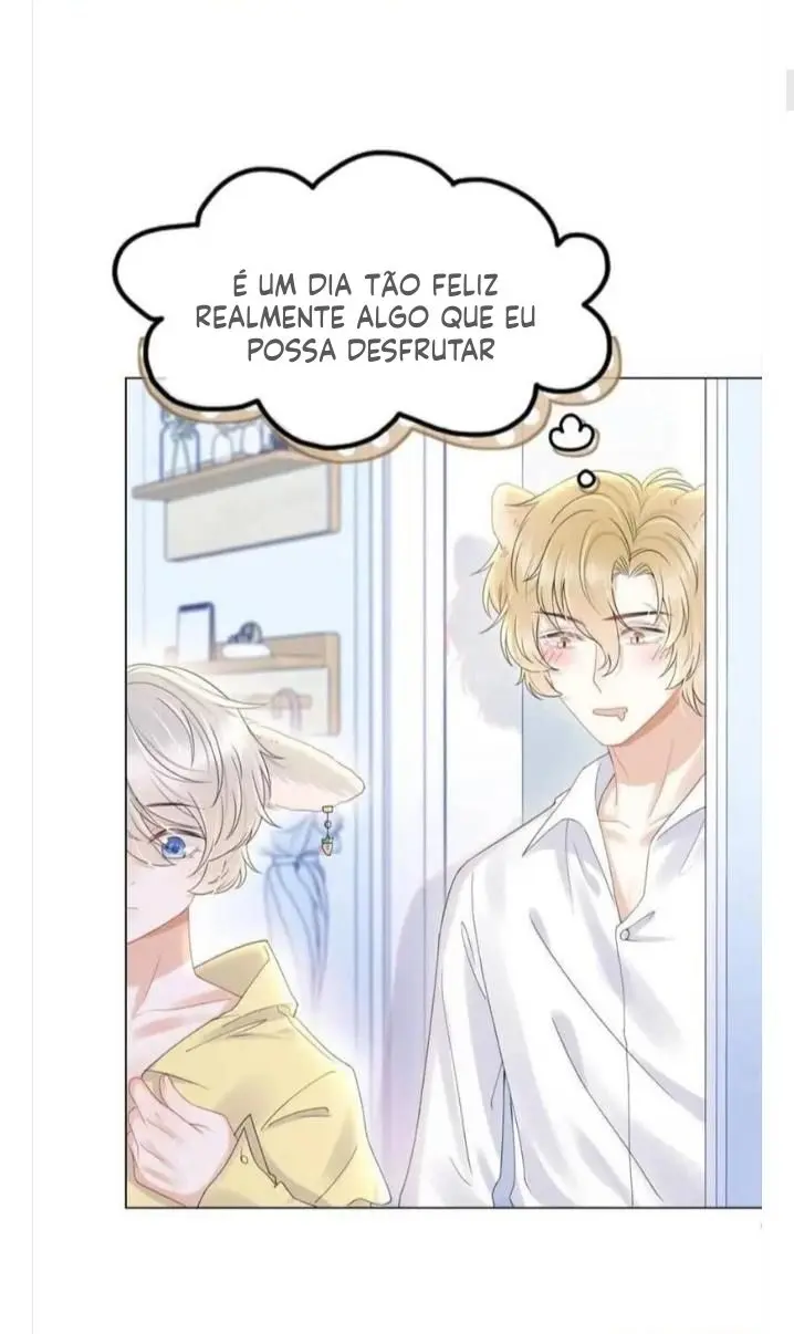 O Coelho e o Leão – Capítulo 25 Yaoi – Página 4