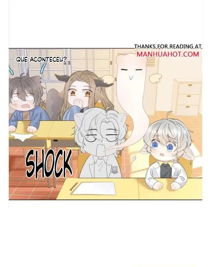 O Coelho e o Leão – Capítulo 25 Yaoi – Página 43