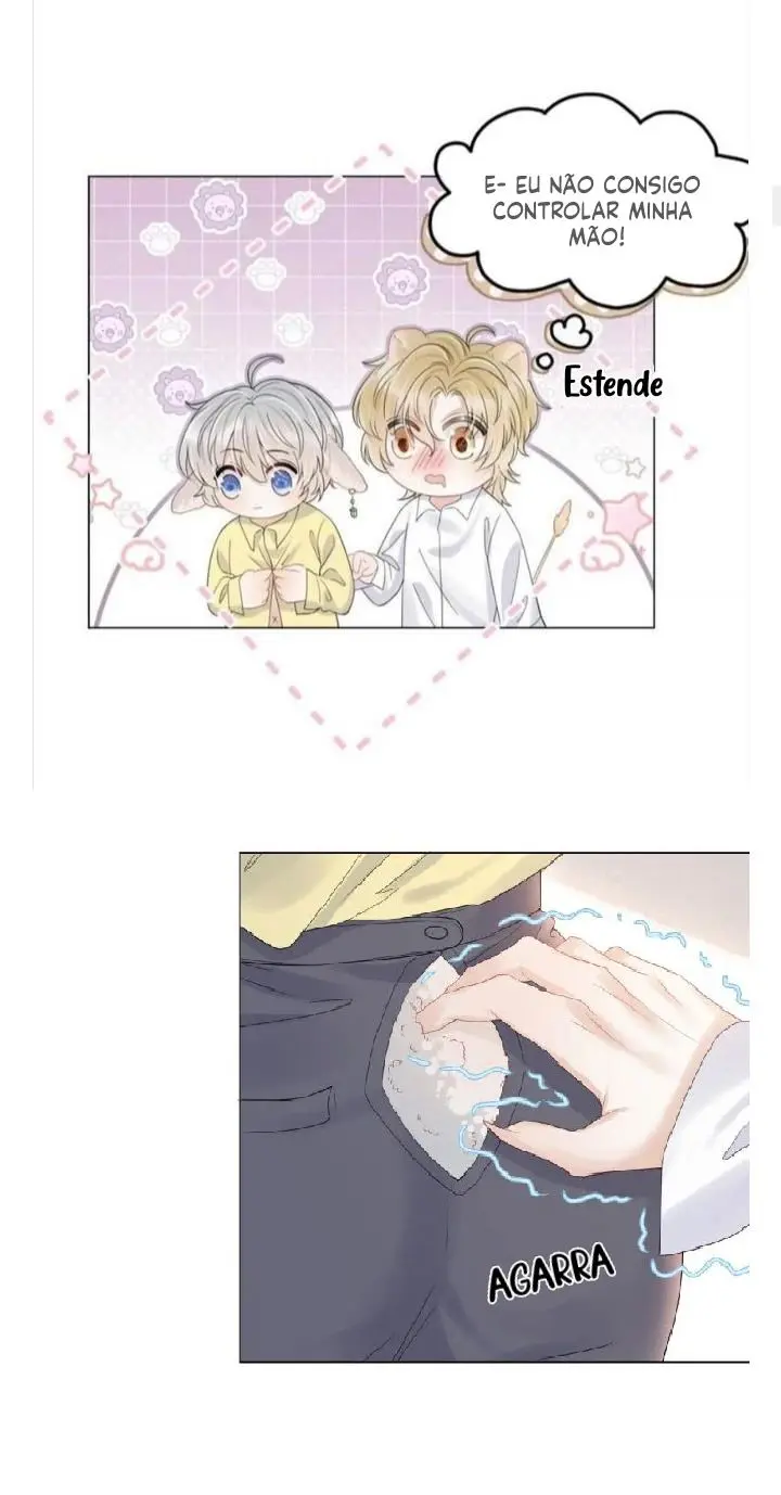 O Coelho e o Leão – Capítulo 25 Yaoi – Página 7