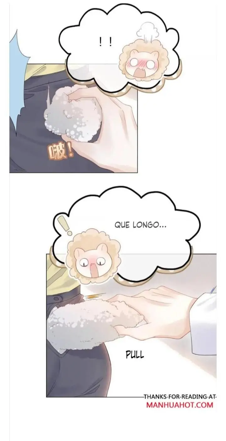 O Coelho e o Leão – Capítulo 25 Yaoi – Página 8