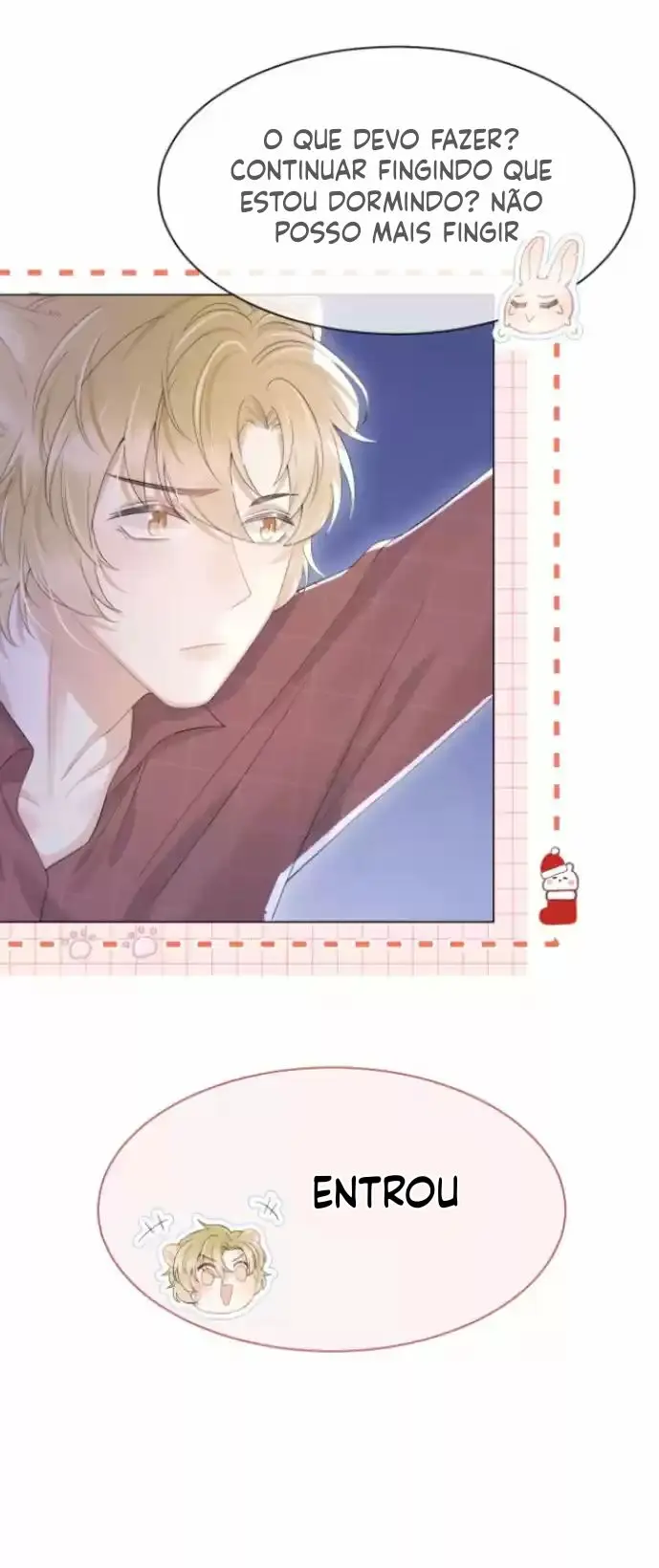 O Coelho e o Leão – Capítulo 26 Yaoi – Página 10