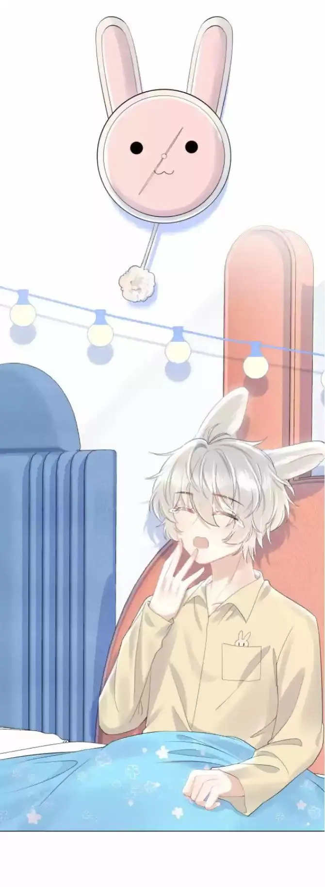 O Coelho e o Leão – Capítulo 26 Yaoi – Página 13