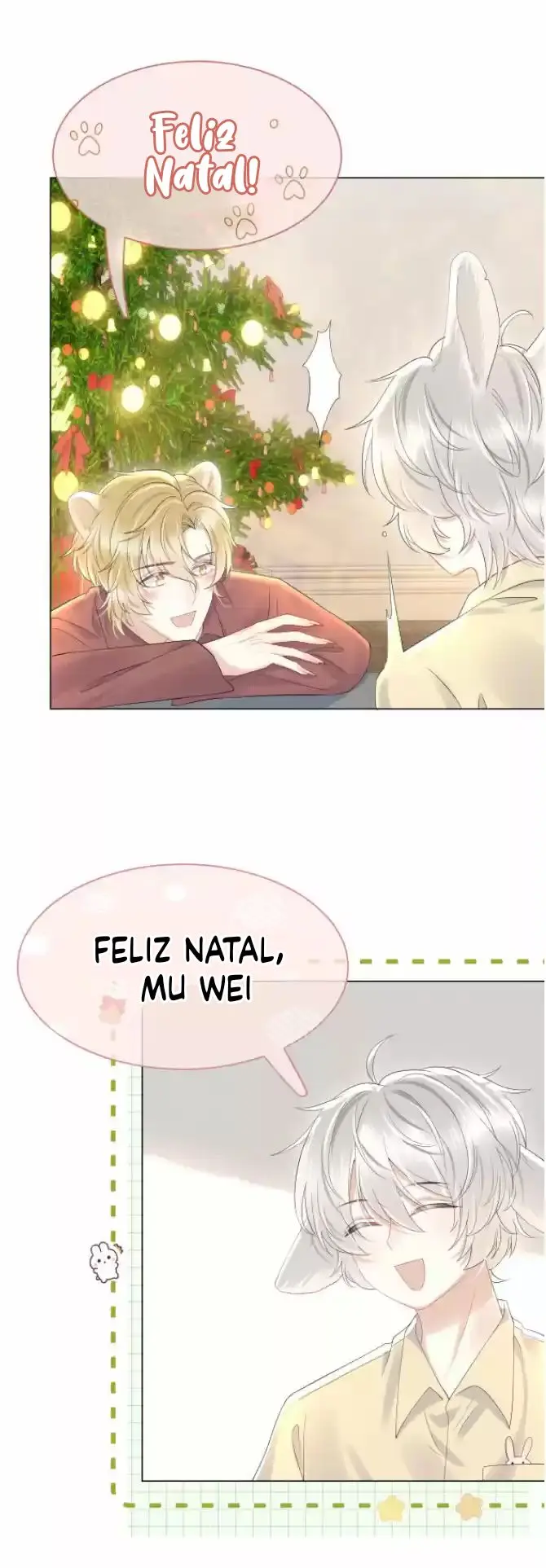 O Coelho e o Leão – Capítulo 26 Yaoi – Página 14