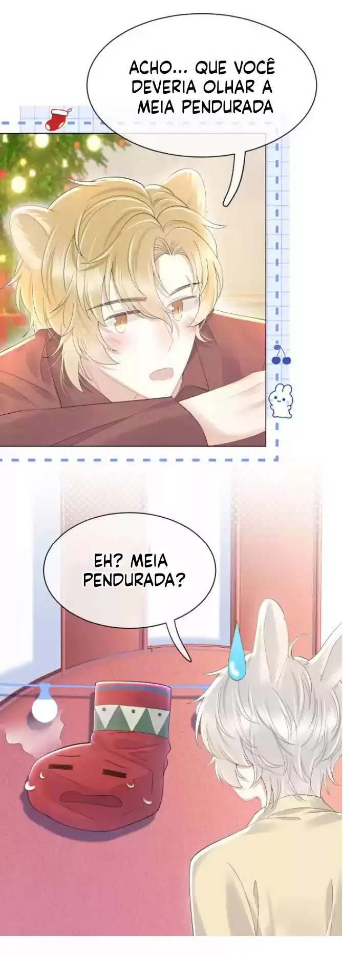 O Coelho e o Leão – Capítulo 26 Yaoi – Página 15