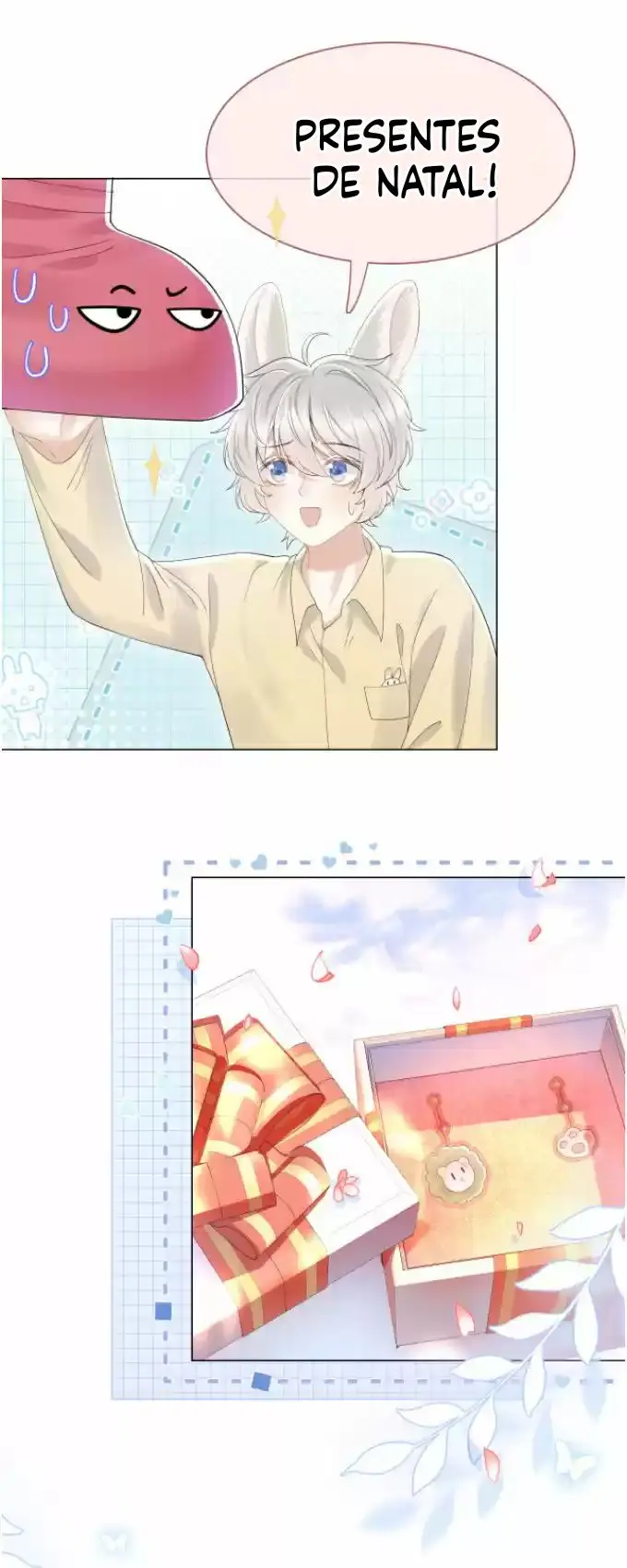 O Coelho e o Leão – Capítulo 26 Yaoi – Página 16